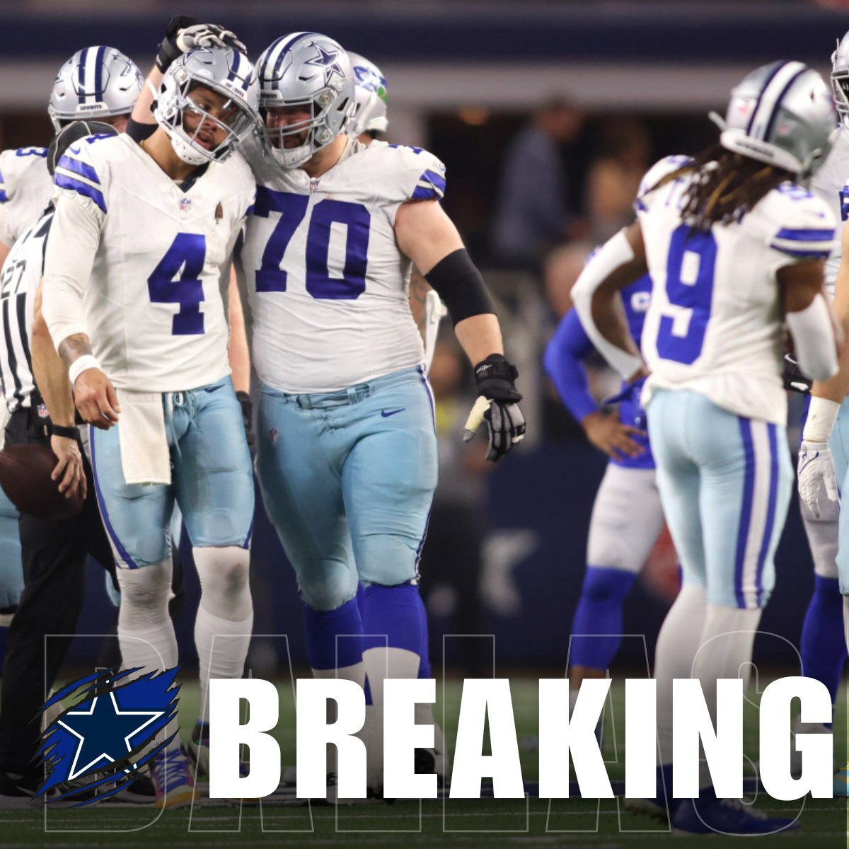 Shocking Picks on the Dallas Cowboys’ 2025 Free Agent List You Won’t